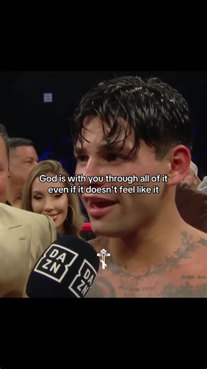 Finding Strength Through Faith in Boxing