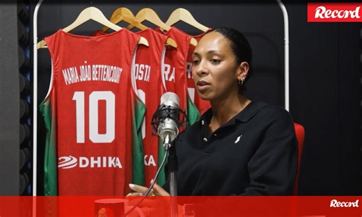 Maria João Bettencourt: «Ser portuguesa em Espanha foi das coisas mais duras»