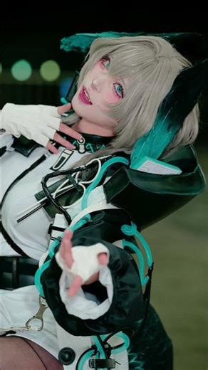 SIRU (시루) Arknights - Ho'olheyak 💎 Comic World 2025 Winter @KINTEX