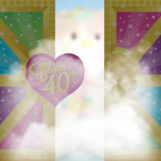 Care Bears have been sharing and caring for 40 years, bringing you magical toys and collectibles to cherish for a lifetime! In honor of #40yearsofcaring, we’re taking a walk down memory lane with a look inside the ✨Care Bears Vintage Vault✨ Everyone needs a friend like True Heart Bear! 💗 #TBT | Care Bears