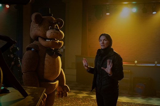 Why There Won't Be an R-Rated Cut of the Five Nights at Freddy's Movie