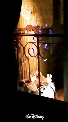 WeDisney｜東京ディズニーランド “ ホーンテッドマンション ” その9｜Haunted Mansion Vol.9｜2021.11.12｜Shot on SONY a7siii｜#shorts