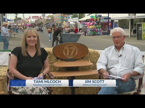 17 News at the Kern County Fair: Food and safety at the fair