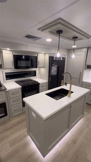 2026 Brinkley Model Z Air 297 #rv #rvlife #camping #traveltrailer #brinkleyrv