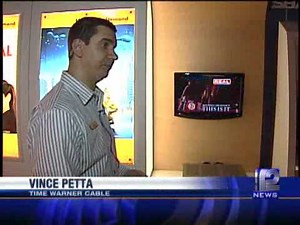 Time Warner Cable Changing Channels Tuesday