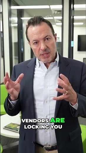 Digital Transformation: Long-Term Strategy for Leaders #shorts