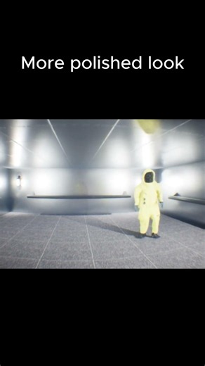 Day 8 #gamedevelopment #enterthebackrooms #liminalspace #backrooms #unrealengine5 #indiedev #indie