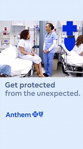 2.9K views | Going without health coverage can be costly. Our Individual and Family health plans can help you stay covered and confident. | Anthem Blue Cross and Blue Shield | Facebook