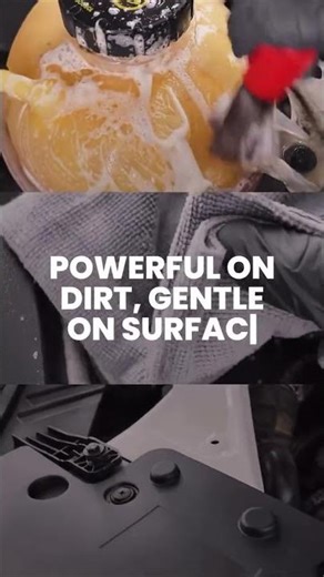 VARIUS: the ready to use all purpose cleaner for every surface
