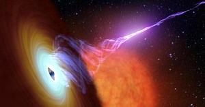 The Updated Physics of Black Holes with Steve Balbus & Andrew Mummery - StarTalk Radio