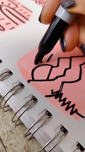 Creative Date Night Ideas Inspired by Mr. Doodle | Nick's Food Challenge