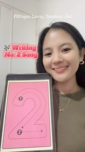 Writing No.2 Song for Kids🎶🌈✨ #kidsong #nurserysong #forkids #songforkids #NurseryRhymes #preschool #kindergarten #earlychildhoodeducation #kinderteacher #fbreelsfypシ゚viral #reelsfypシ #trendingreels #foryouシ #fyp #forkids #learning #singwithme #reels #trend #fypシ゚viral #foryouシ #viralpost #viral #loveteacherjes | Love, Teacher Jes