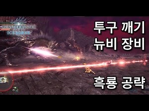 태도 뉴비장비 밀라보레아스 흑룡 공략/설명참조