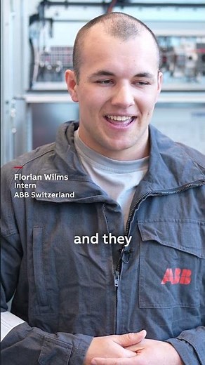 ABB Engineering Interns: Learning with Curiosity