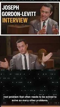 'Get Going' on Tech Governance #Interview #Gordon-Levitt