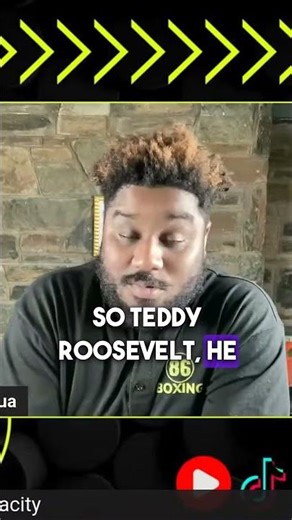 The Legacy of Teddy Roosevelt in Boxing