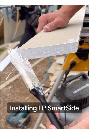 Install LP SmartSide Trim and Siding Effectively