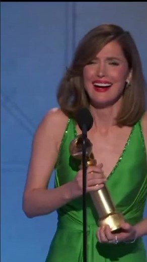 Rose Byrne Wins Her First Golden Globe