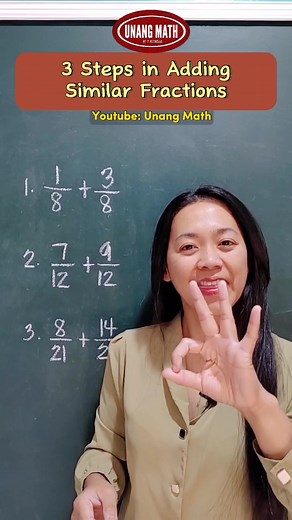 Unang Math on TikTok