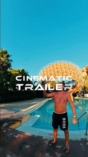 The Land of Legends – Cinematic Trailer | Antalya’s Ultimate Theme Park & Water Adventure