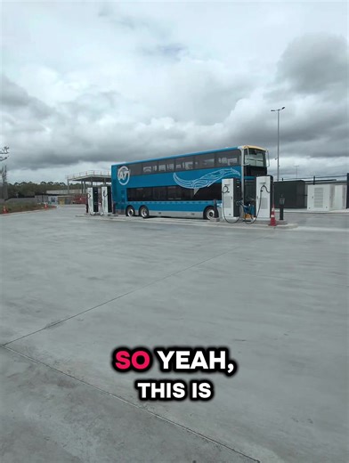 Electric Double Decker Bus Chargers in Auckland