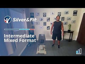 30 Minute Intermediate Mixed Format | 4.9.22