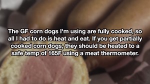 A Fun New Way to Make Corn Dogs at Home