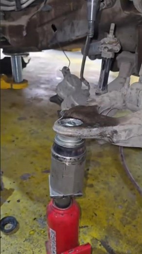 gmc ball joint replacement guide #DIY #automotive #mechanic