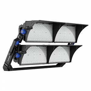 [Hot Item] 2000W Outdoor LED Flood Light High Lumens Modular LED Reflector Waterproof Stadium Lighting