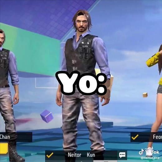 #MASY x #NEITOR #stumbleguys