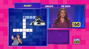 7.2K views · 192 reactions | No room for hesitation! John needs to finish these 3 puzzles in 60 seconds to win $10,000 All new episodes coming Sept 27! People Puzzler with Leah Remini, Weeknights 6p | Game Show Network | Facebook