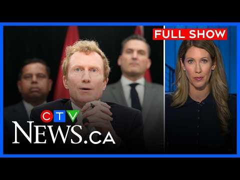 Ottawa to ban social media access for children under 16 | CTV National News at 5:30 for June 10 2026