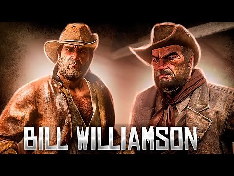 O BILL WILLIAMSON É GAY? História e origem do personagem no Red Dead Redemption 2