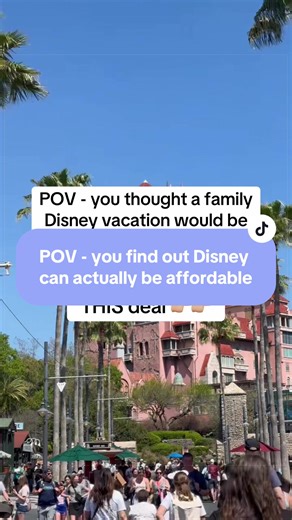 POV: You thought a Disney trip for 5 would break the bank… then you find THIS. 😭 Late summer, 4 nights at Disney’s Caribbean Beach Resort 4-day park tickets free waterpark access… all under $3,500 Skyliner access and early park entry make getting around easy and fun for the whole family. Comment INFO to start planning your magical getaway! Like and follow for more Disney deals! #sunshineandsuitcasestravel #disneytrip #disneyplanning #familyvacation #disneydeal