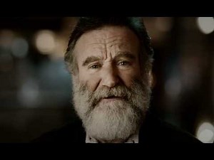 Robin Williams’ Beard Wants To Sell You Zelda, Name Your Daughter