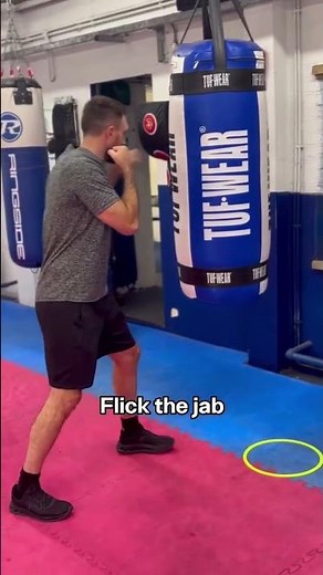 Master the Lead Pivot + Jab 🥊 | Change Angles Like a Pro #boxing #boxinglife