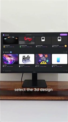 🚀Create Stunning 3D Websites in Minutes | Beginner Tutorial | code buzz | #coding