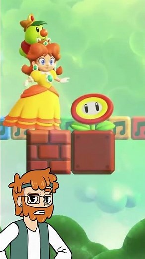 ALL Super Mario Bros. Wonder Power-Ups RANKED