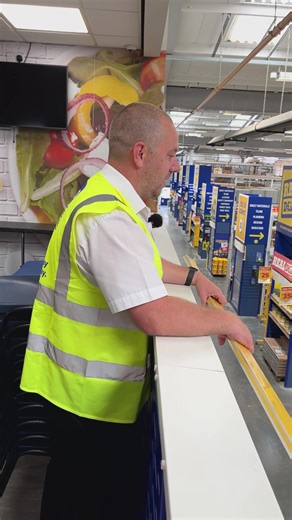 When the manager tells us to level up we take it very seriously... #selco #tradespeople #mondaymotivation #buildersmerchant #levelup