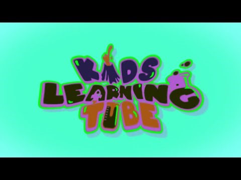 KIDS LEARNING TUBE INTRO LOGO EFFECTS SPONSORED BY: PREVIEW 2 EFFECTS