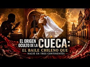 The Hidden Origin of the Cueca: The Chilean Dance Born on Three Continents