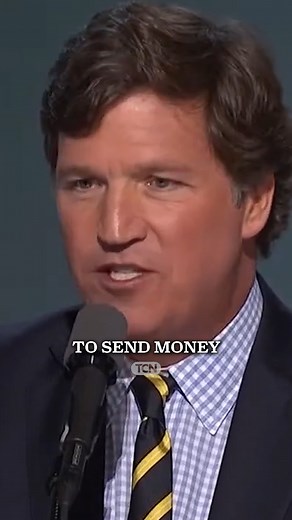 It’s clear. They don’t care about you. Watch Tucker’s full RNC speech at TuckerCarlson.com. | Tucker Carlson Network