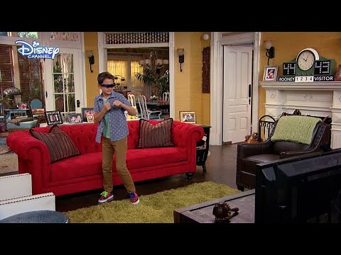 Liv and Maddie | Funny Parker Moment 😂 | Disney Channel UK