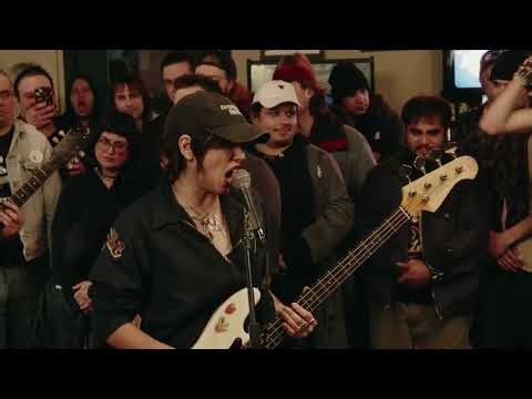 Lazer Bullet @ Atlas Pizza (Foster) on 2025-12-18