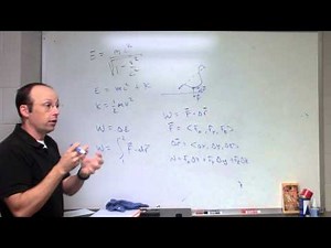 Matter and Interactions Chapter 6 Summary