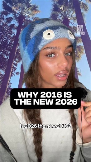 1.9K views | Here's why 2016 nostalgia content is flooding your timeline. | Complex | Facebook