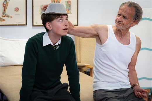 'I've made my film-making debut at 70 - and it stars Game of Thrones actor Anton Lesser'