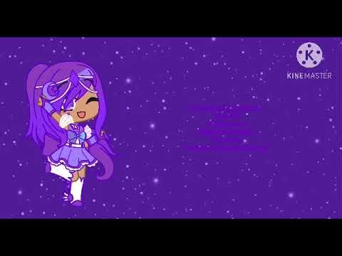 Shimmer Crystal Girls Personality Types | Gacha Club | Crystal Cupcake Unicorn ♡︎
