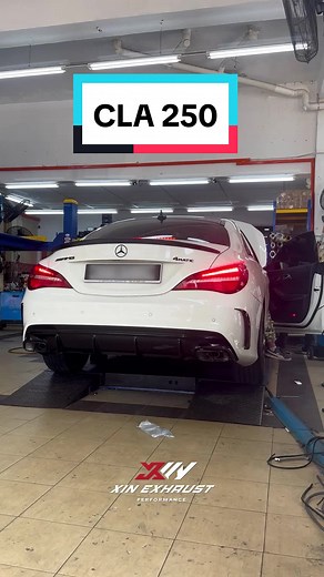 Mercedes CLA 250: Performance Modifications Unleashed
