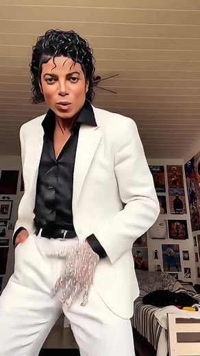 Michael Jackson Dance Effect: Turn Photo into Dance Video